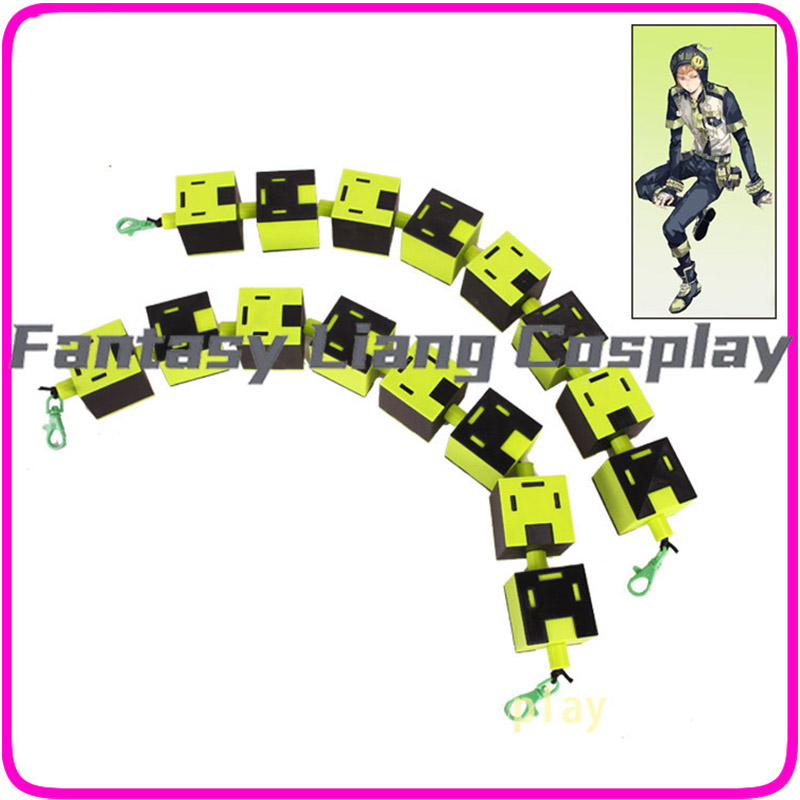 Women Accessories Chain - Anime DRAMAtical Murder Noiz Tailleketting Cosplay