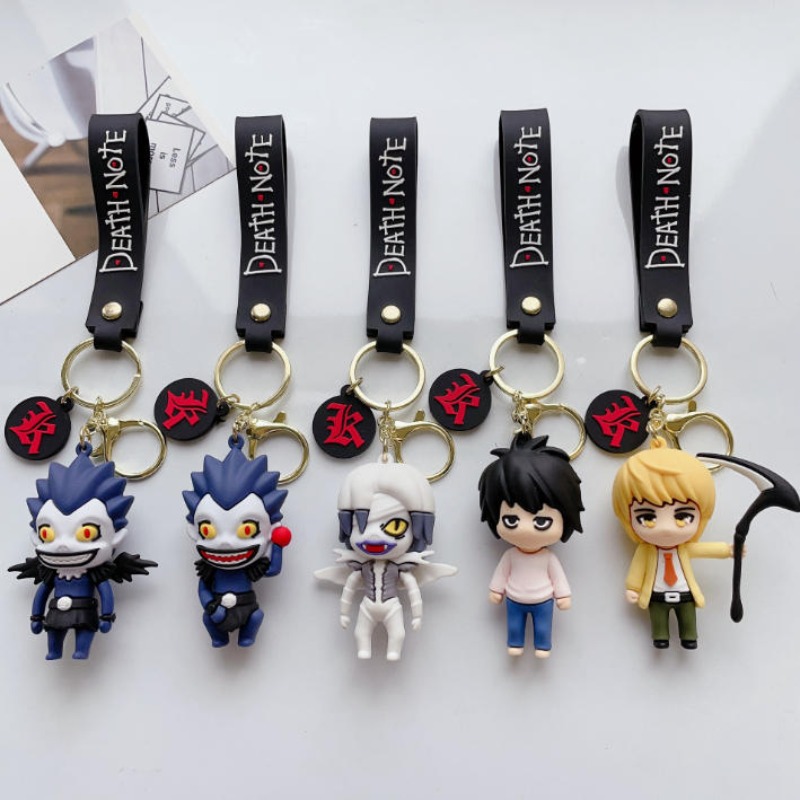 Women Accessories Chain - Nieuwe Anime Sleutelhanger Vrouwen Mannen Sleutelhanger