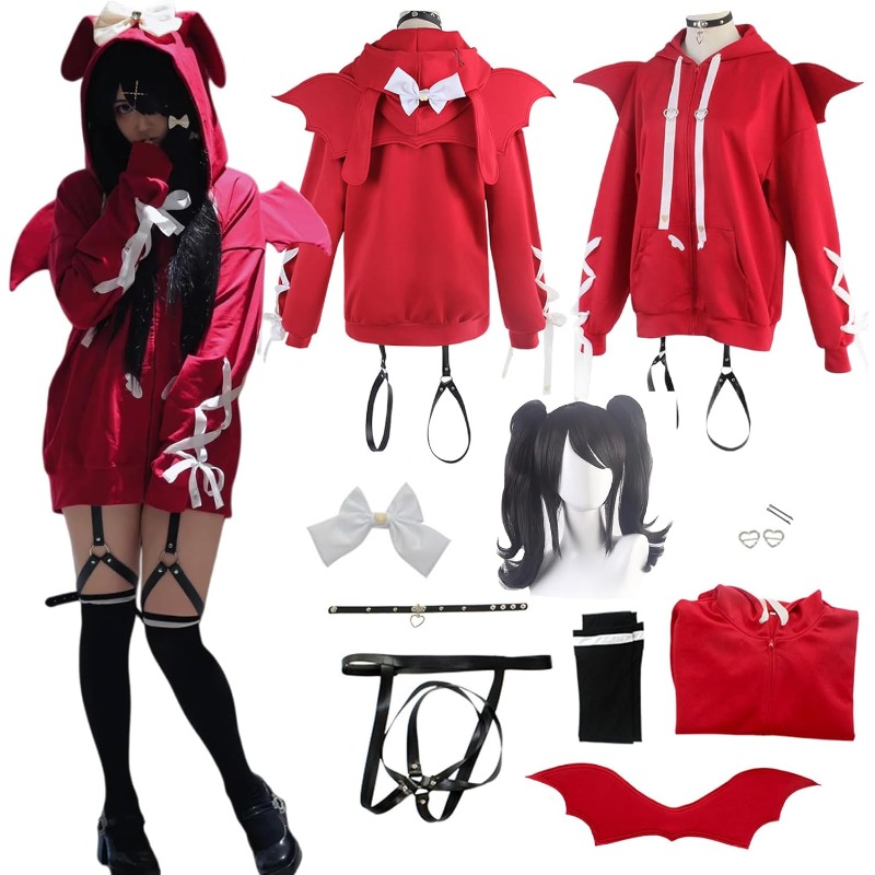 Women Accessories Products - Game Rain Ame Kostuum Anker Meisjes