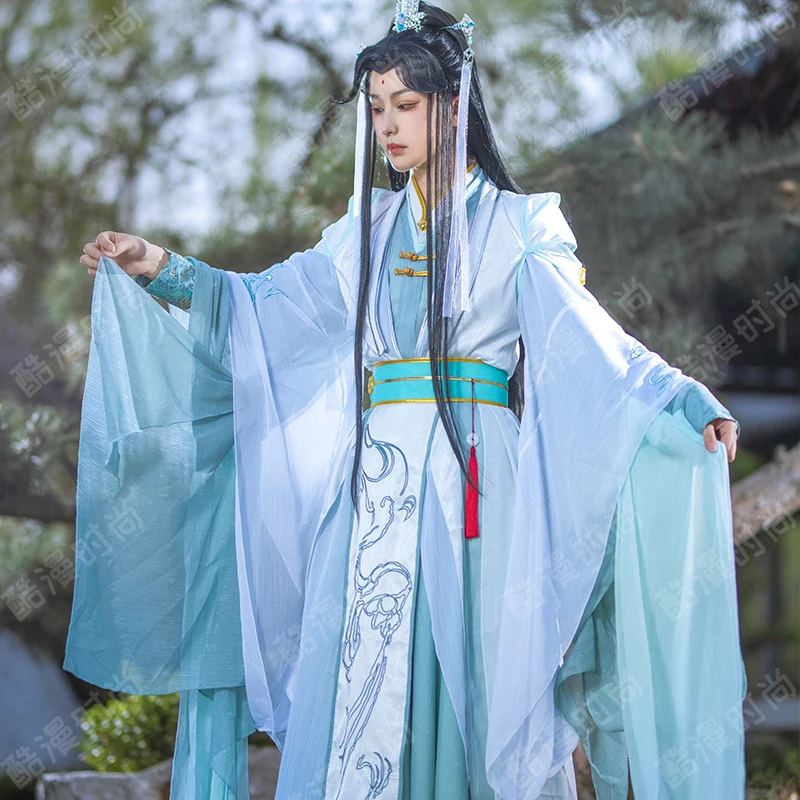 shi Qingxuan cosplay kostuum F - Women Accessories Products recensie en prijs
