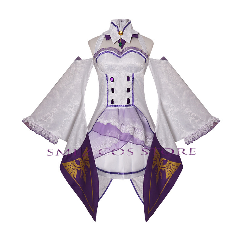 Emilia Cosplay Anime Re Zero K - Women Accessories Products recensie en prijs