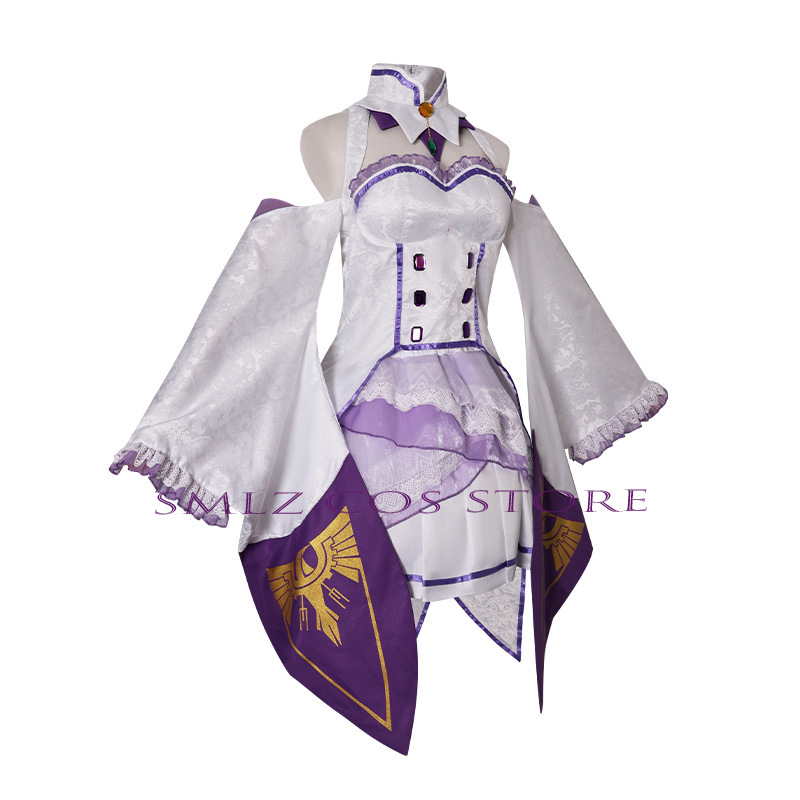 Emilia Cosplay Anime Re Zero K - Women Accessories Products recensie en prijs