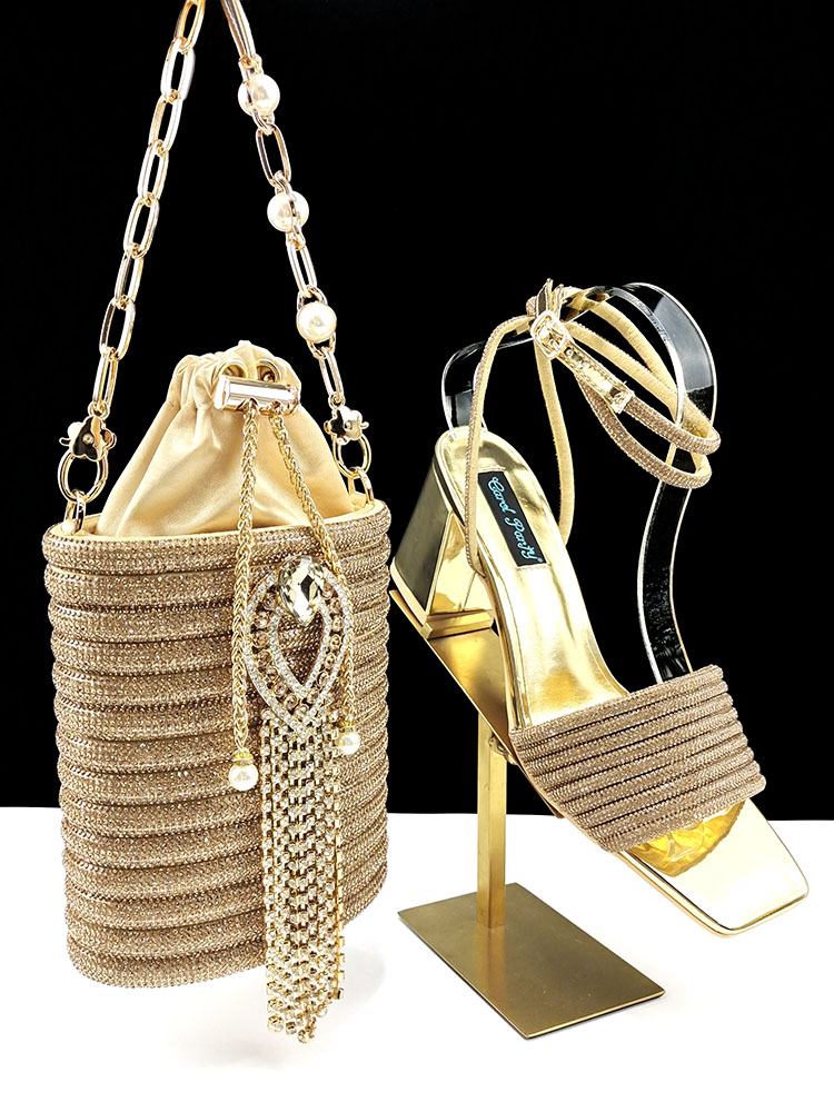 Hot verkopende dames sandalen  - Women Accessories Chain recensie en prijs