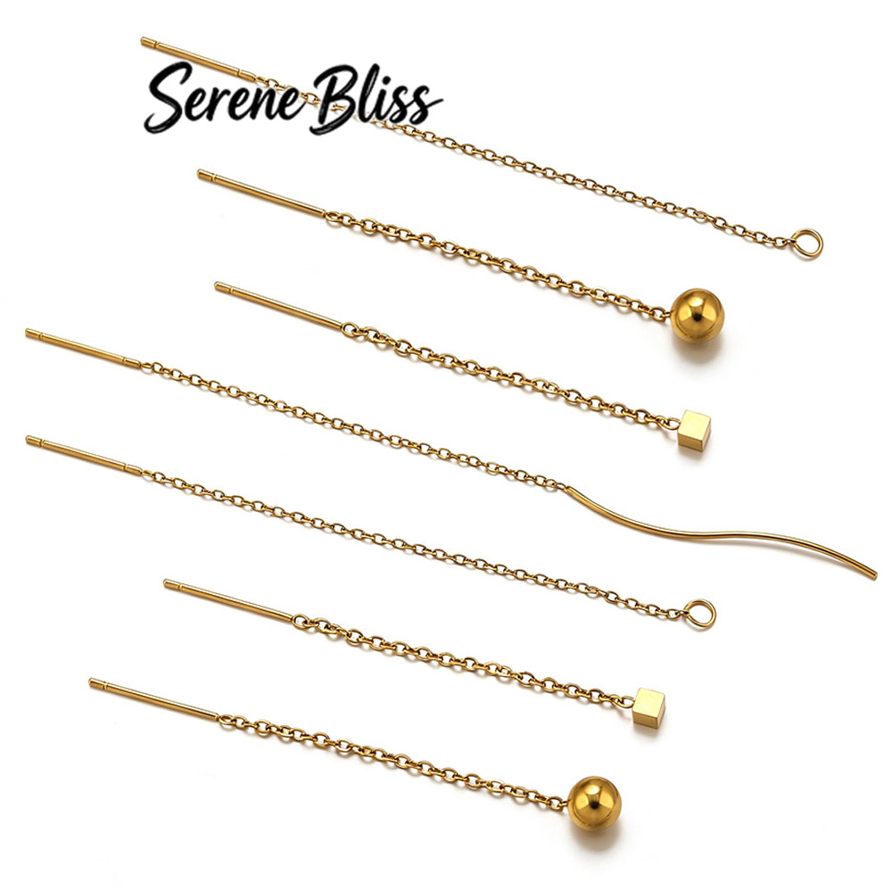10 stuks roestvrij staal lange - Women Accessories Chain recensie en prijs