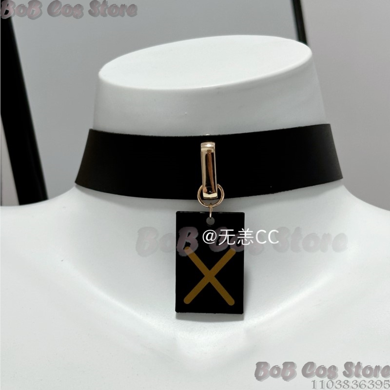 9S Choker Game Nie Cosplay Kos - Women Accessories Products recensie en prijs