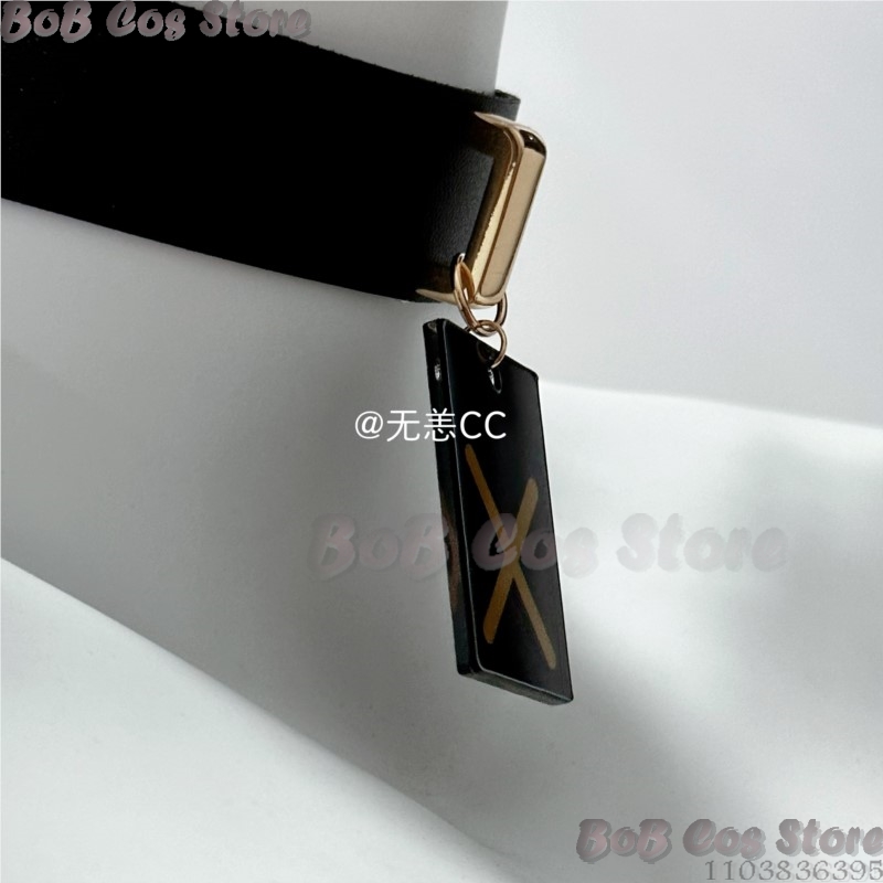 9S Choker Game Nie Cosplay Kos - Women Accessories Products recensie en prijs