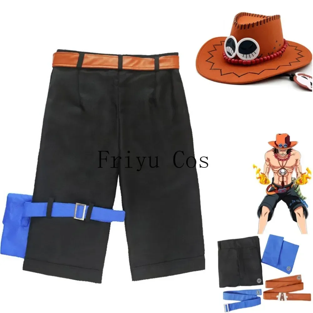 Anime Portgas·D· Ace Cosplay K - Women Accessories Products recensie en prijs
