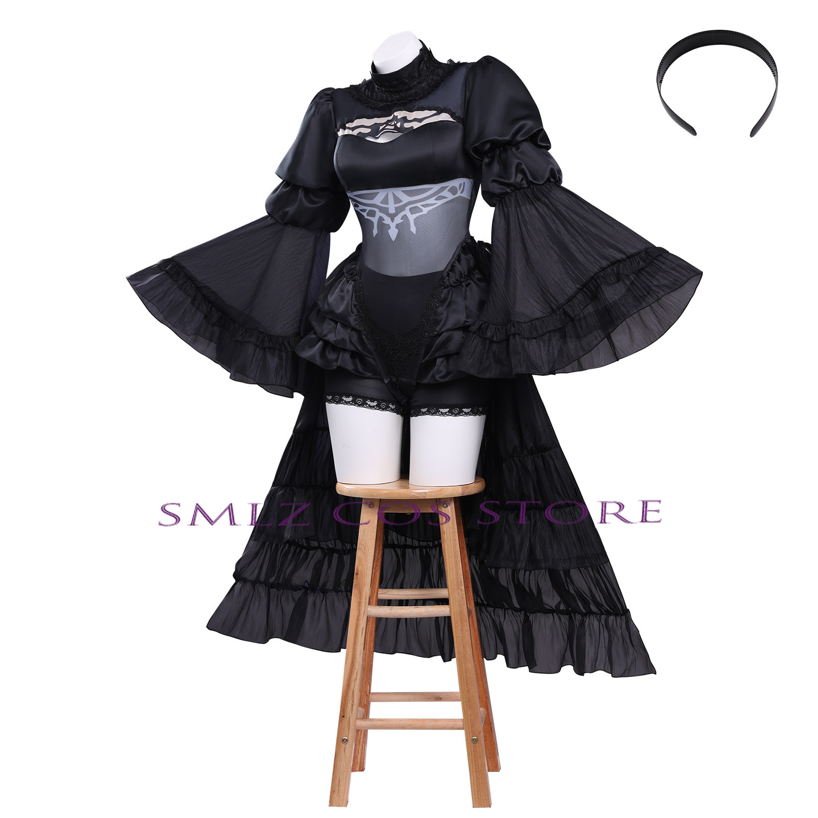 Anime nr. 2 Type B Cosplay Kos - Women Accessories Products recensie en prijs