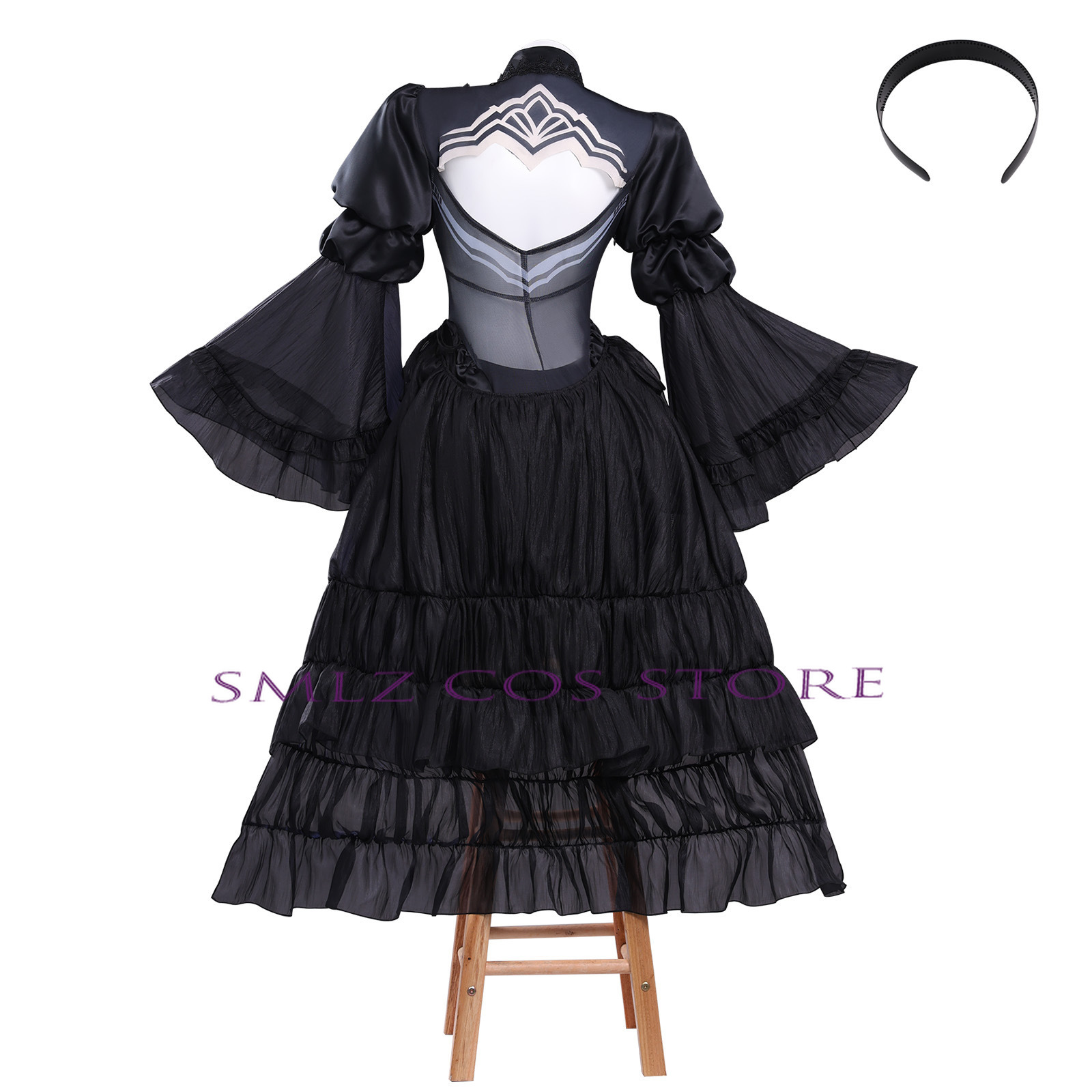 Anime nr. 2 Type B Cosplay Kos - Women Accessories Products recensie en prijs