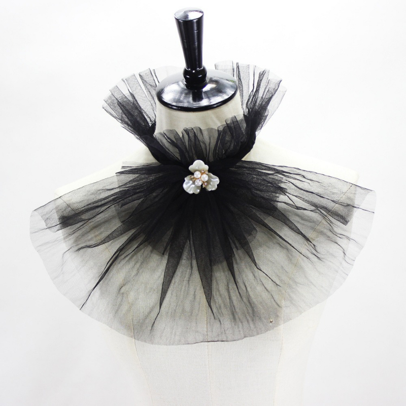 Vintage kraag in hofstijl, van - Women'S Accessories recensie en prijs