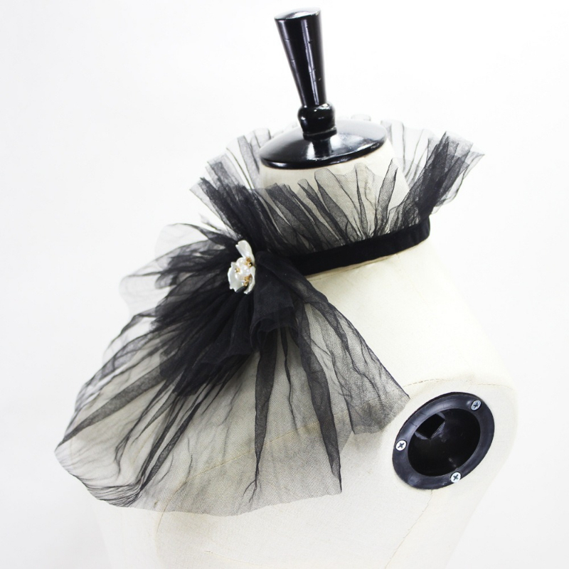 Vintage kraag in hofstijl, van - Women'S Accessories recensie en prijs
