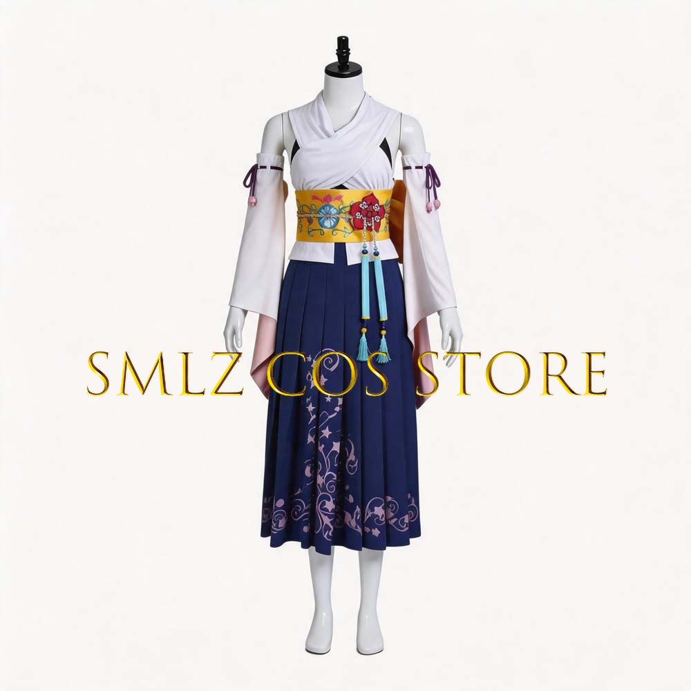 Smlz FFX Yuna Cosplay Anime FF - Women Accessories Products recensie en prijs
