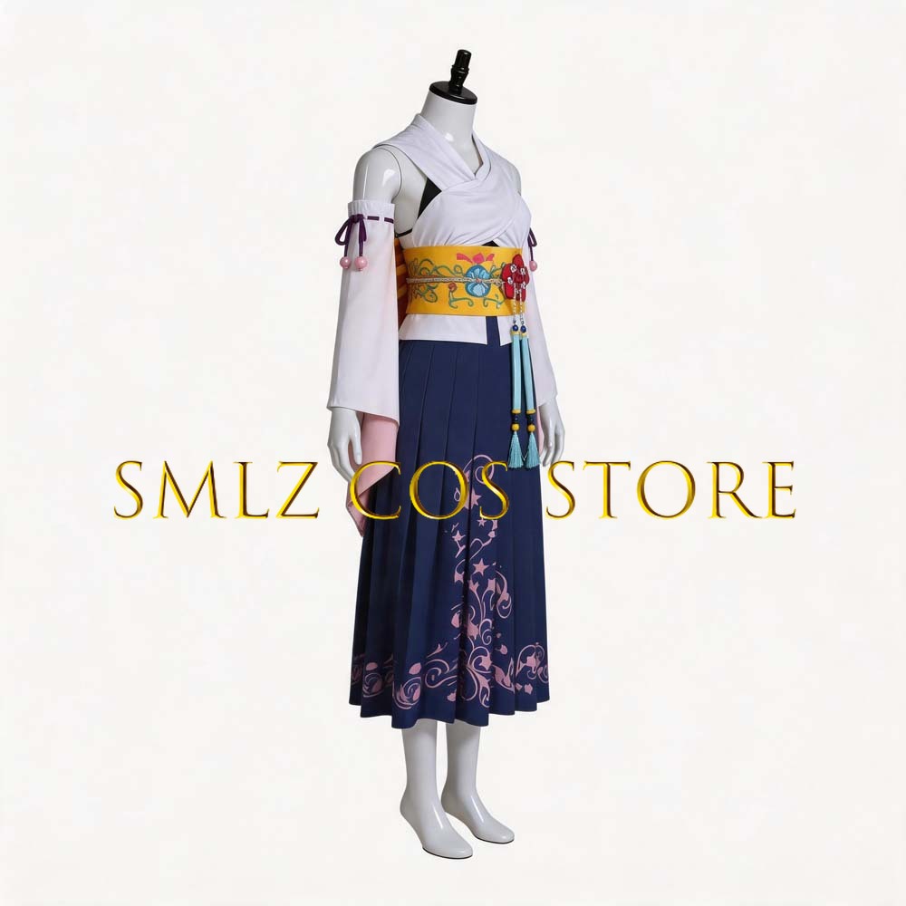 Smlz FFX Yuna Cosplay Anime FF - Women Accessories Products recensie en prijs