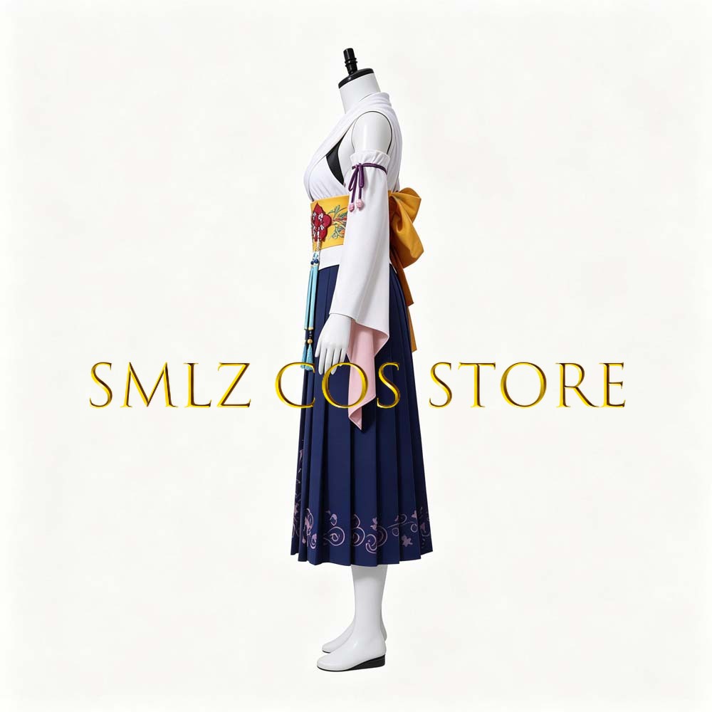 Smlz FFX Yuna Cosplay Anime FF - Women Accessories Products recensie en prijs