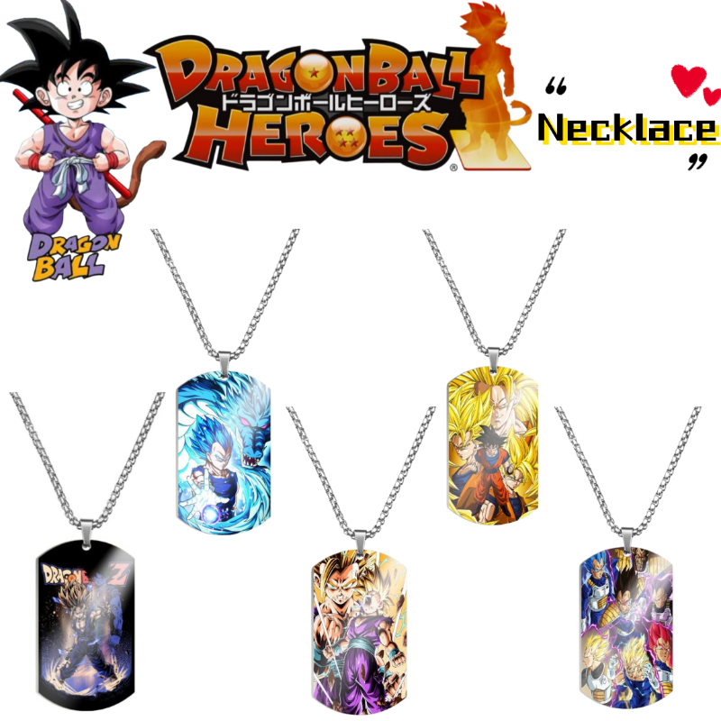 Dragon Ball Son Gohan Majin Bu - Women Accessories Chain recensie en prijs