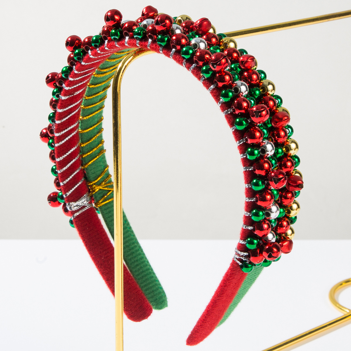 Nieuwe rode en groene kersthoo - Women'S Accessories Flannels recensie en prijs