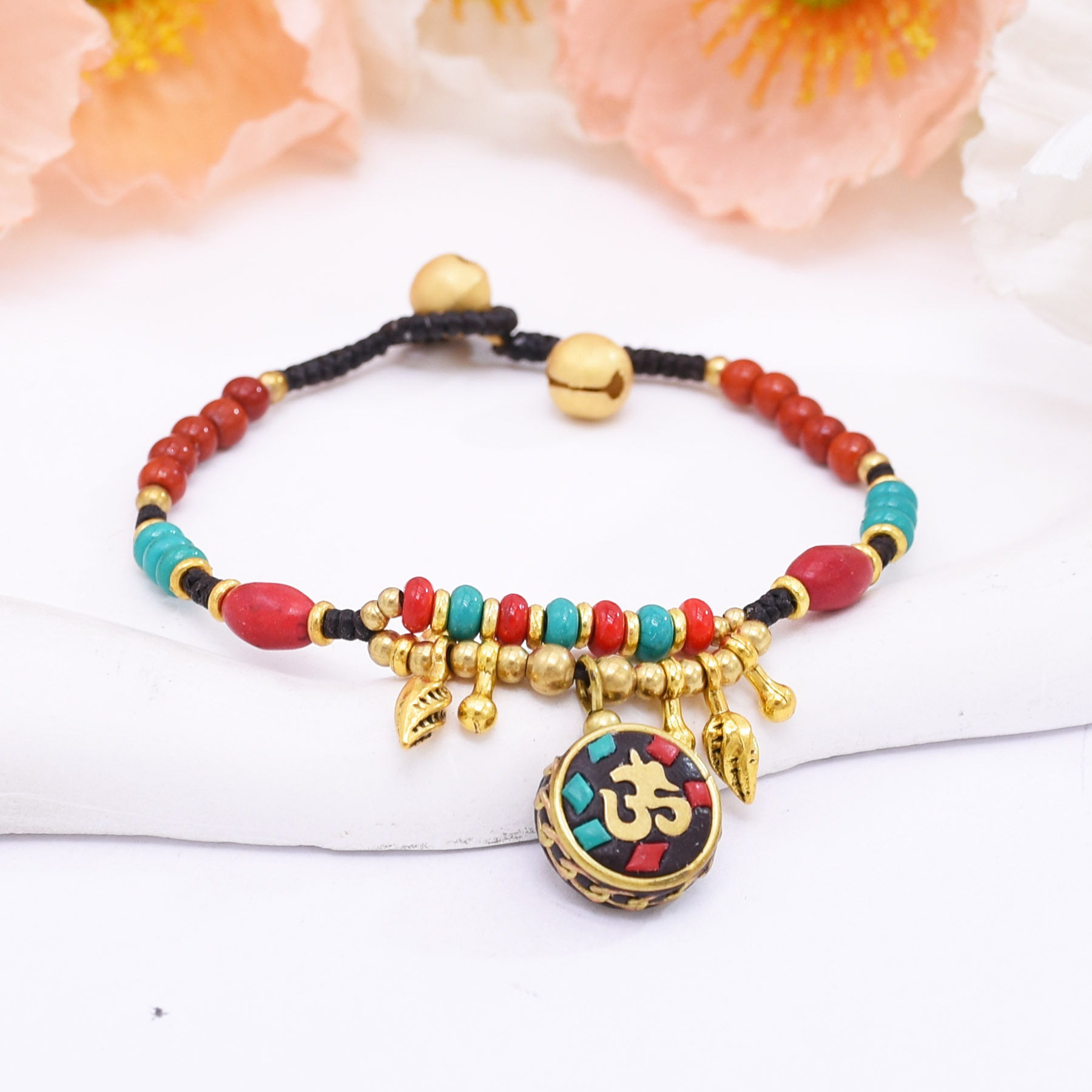 Retro Boheemse Tibetaanse armb - Women Accessories Nepal recensie en prijs