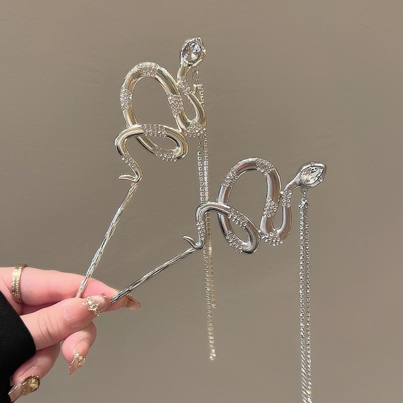 1pc Slang Haar Stokken Tone Se - Women Accessories Chain recensie en prijs