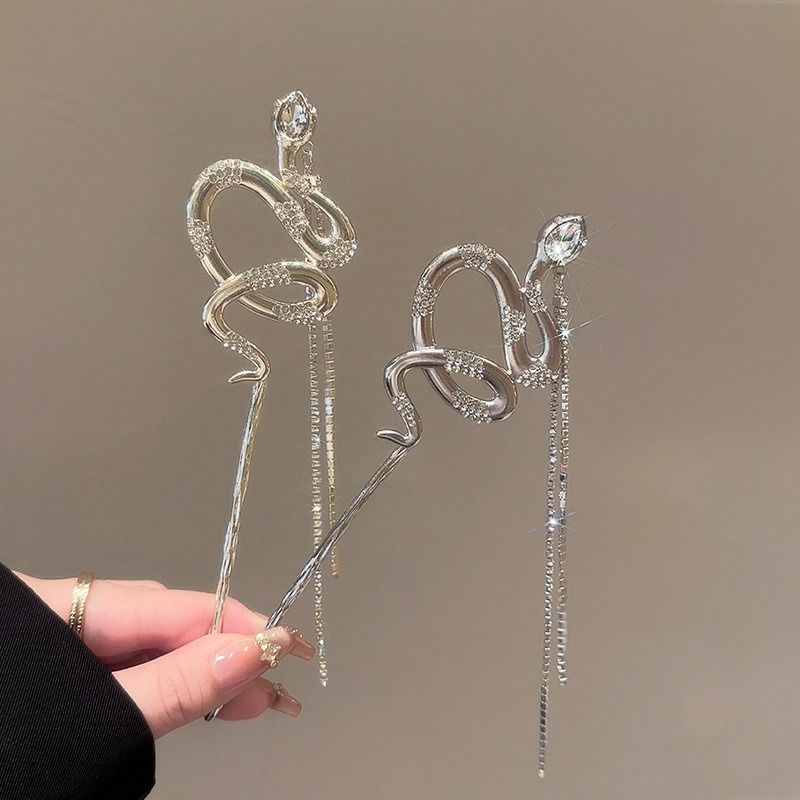 1pc Slang Haar Stokken Tone Se - Women Accessories Chain recensie en prijs