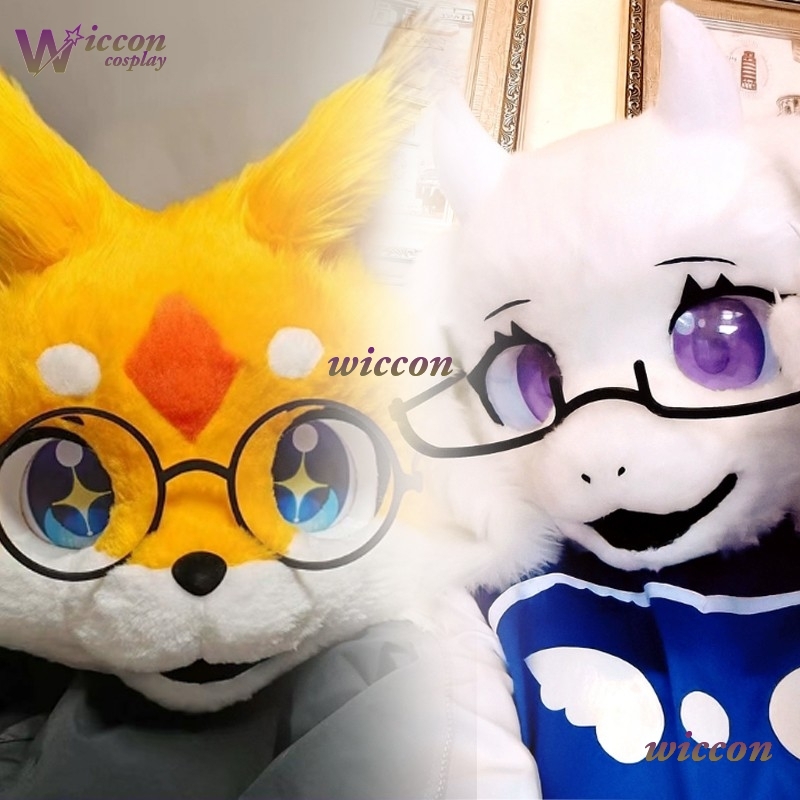 OHaYo 25 cm Bril Fursuit Acces - Women Accessories Products recensie en prijs